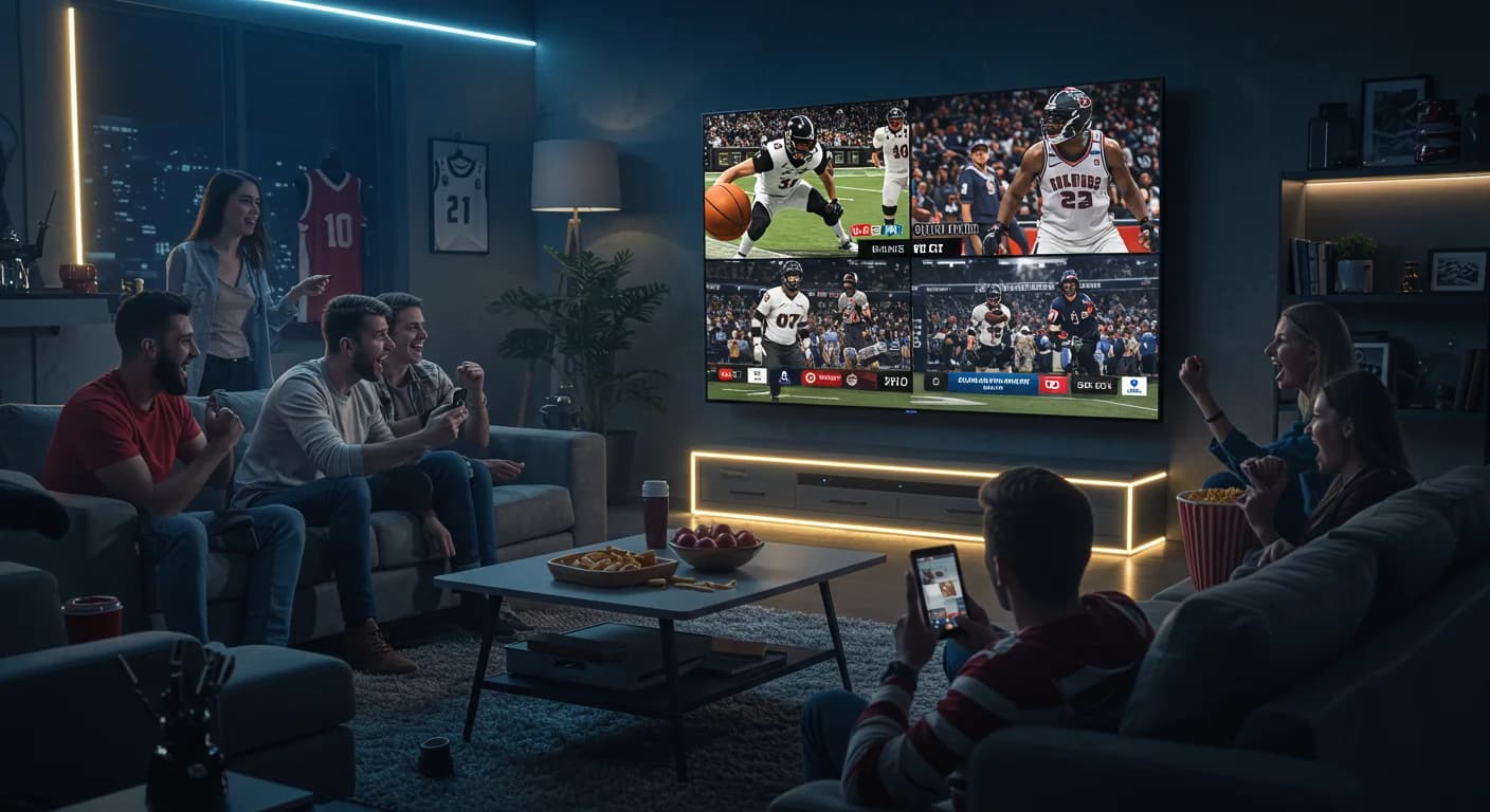 The Ultimate Crackstreams Guide: Your Gateway to Live American Sports Streaming in 2025