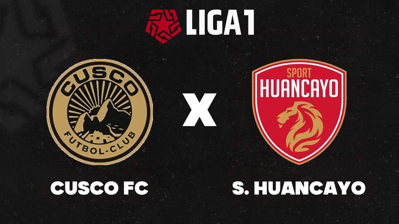 Cusco FC vs Sport Huancayo
