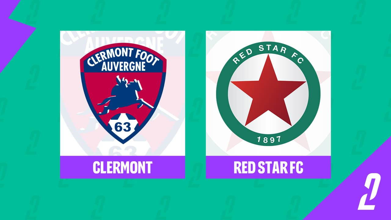 Clermont Foot vs Red Star