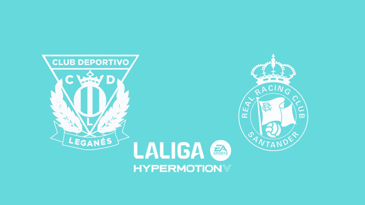 Leganés vs Racing de Santander