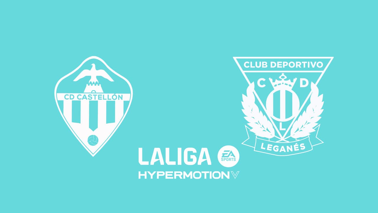 Castellón vs Leganés