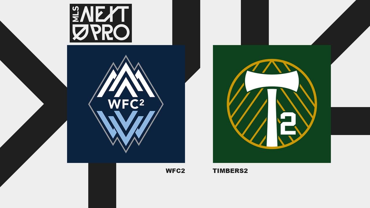 Whitecaps FC 2 vs Portland Timbers II