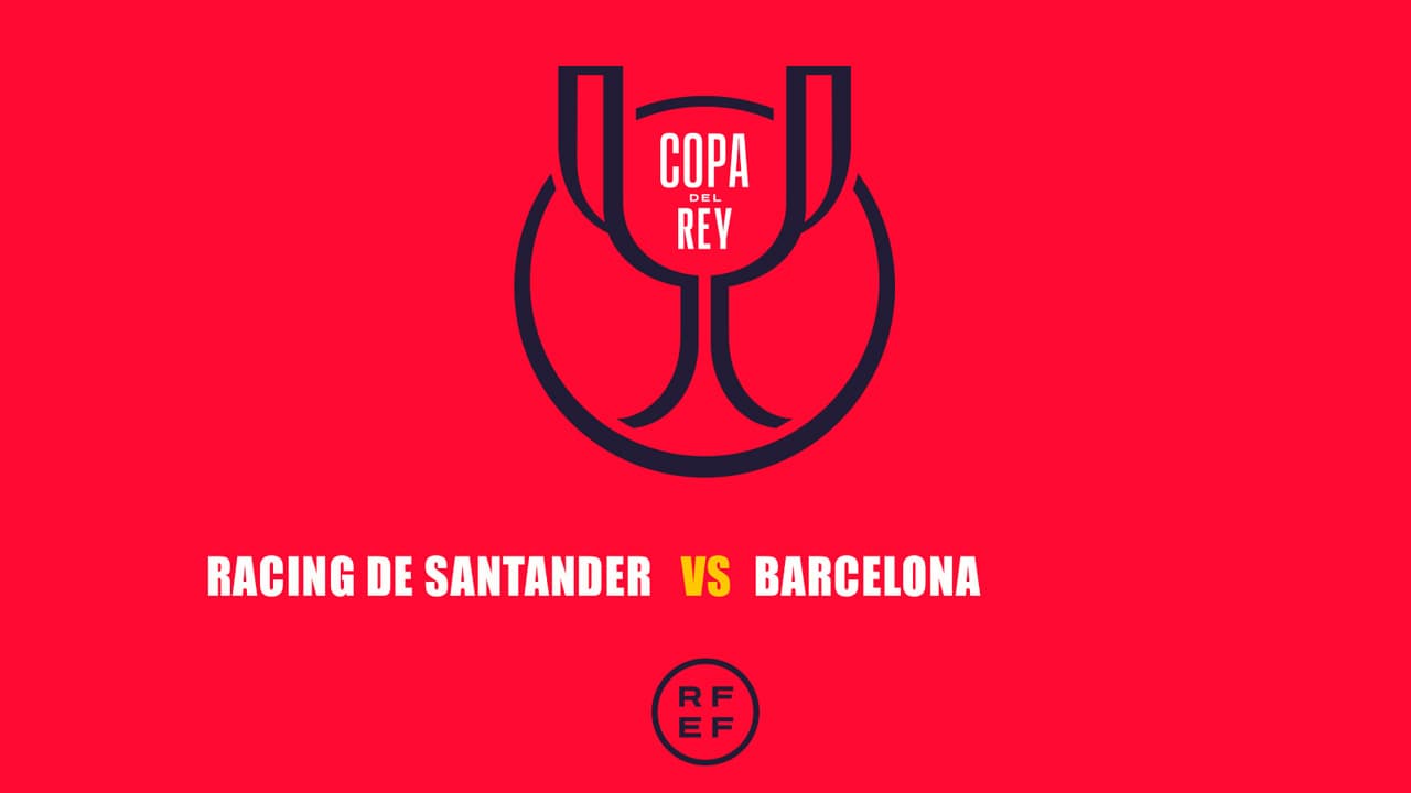 Racing de Santander vs Barcelona