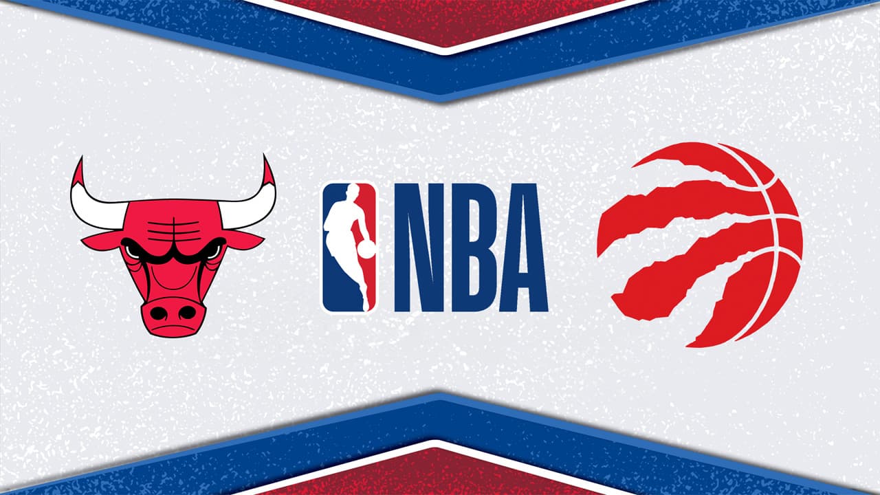 Chicago Bulls vs Toronto Raptors