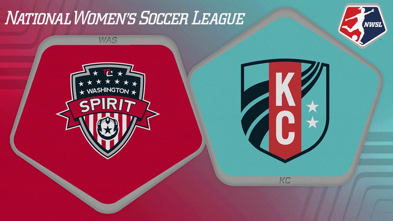 Washington Spirit vs Kansas City Current