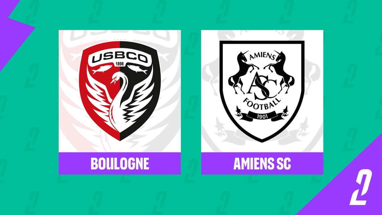 Boulogne vs Amiens