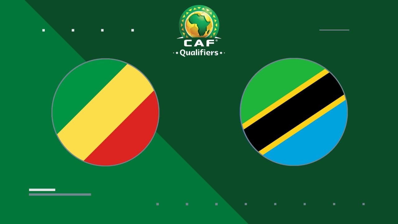 Congo vs Tanzania