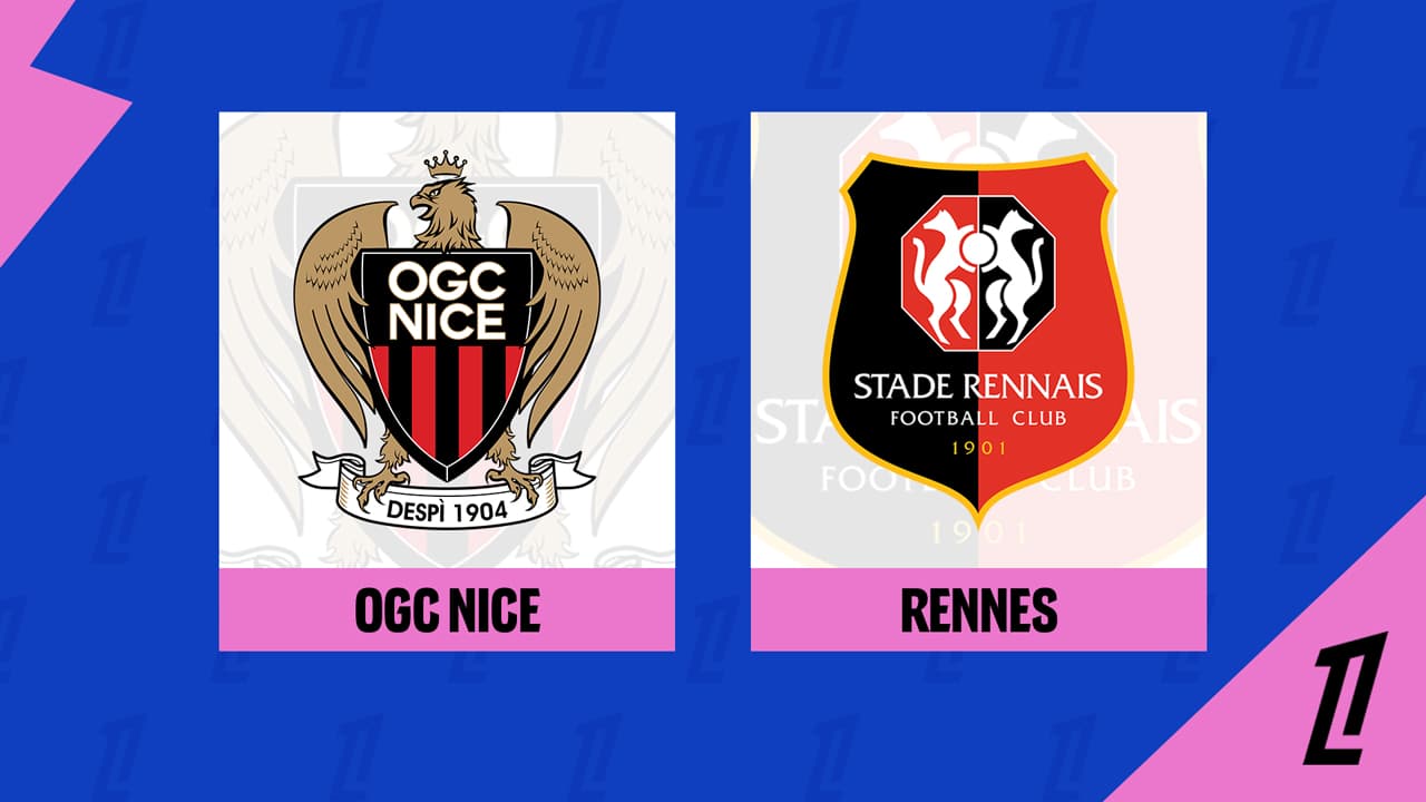 Nice vs Rennes