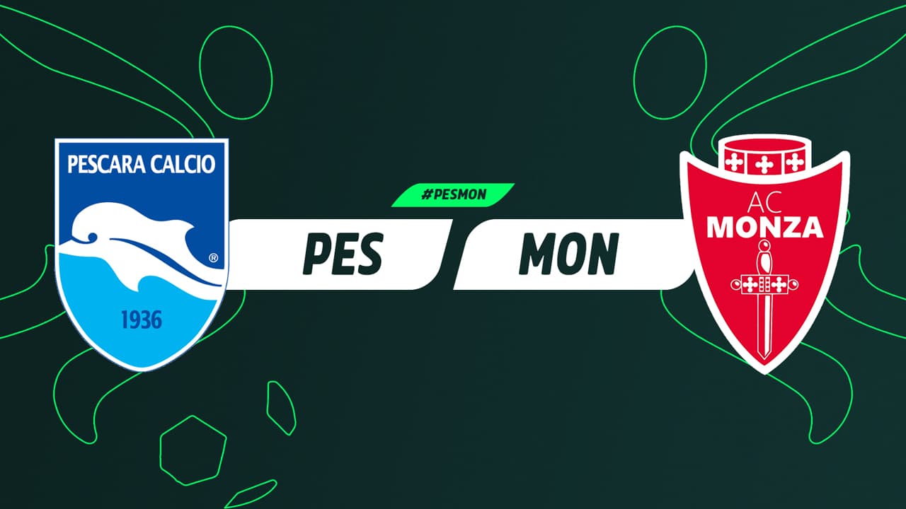 Pescara vs Monza