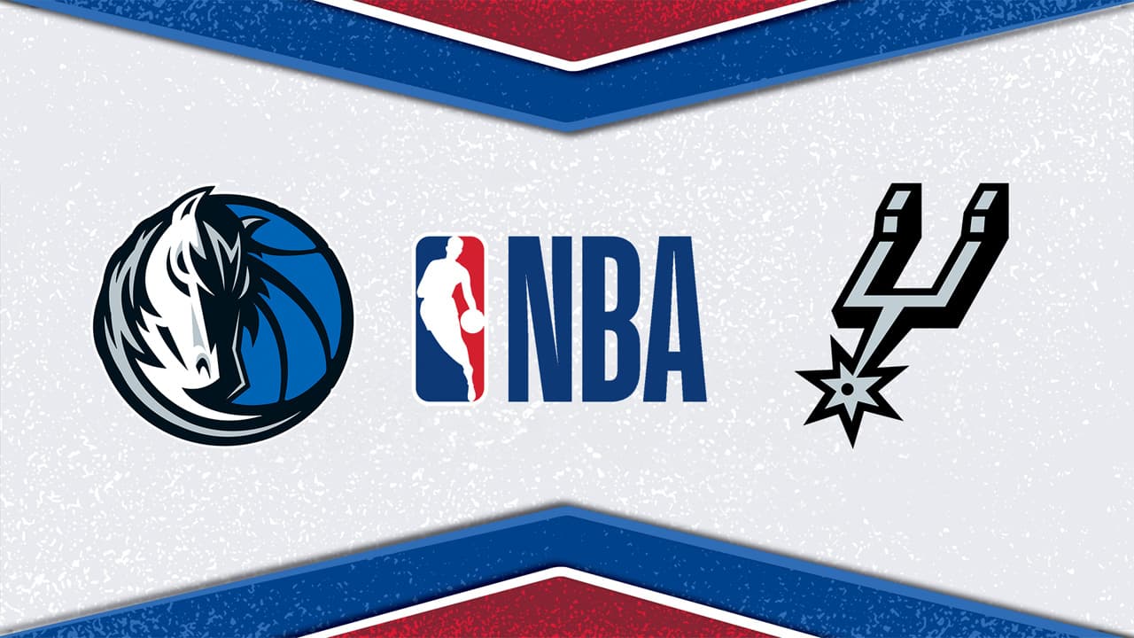 Dallas Mavericks vs San Antonio Spurs