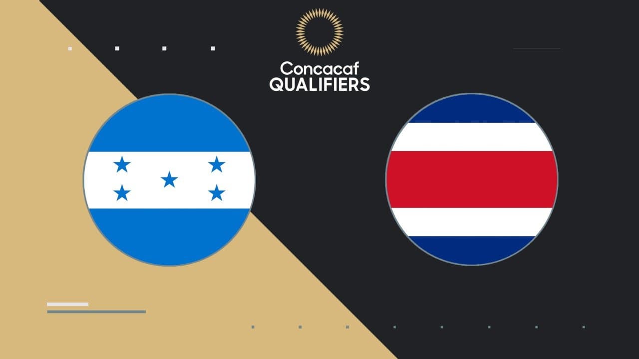 Honduras vs Costa Rica