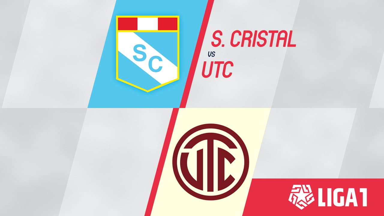 Sporting Cristal vs Universidad Técnica de Cajamarca