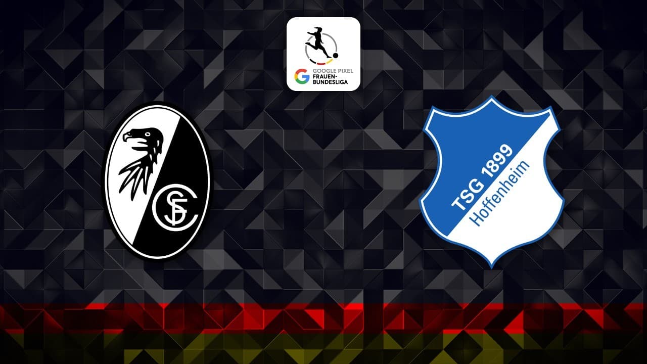 SC Freiburg Women vs 1899 Hoffenheim Women