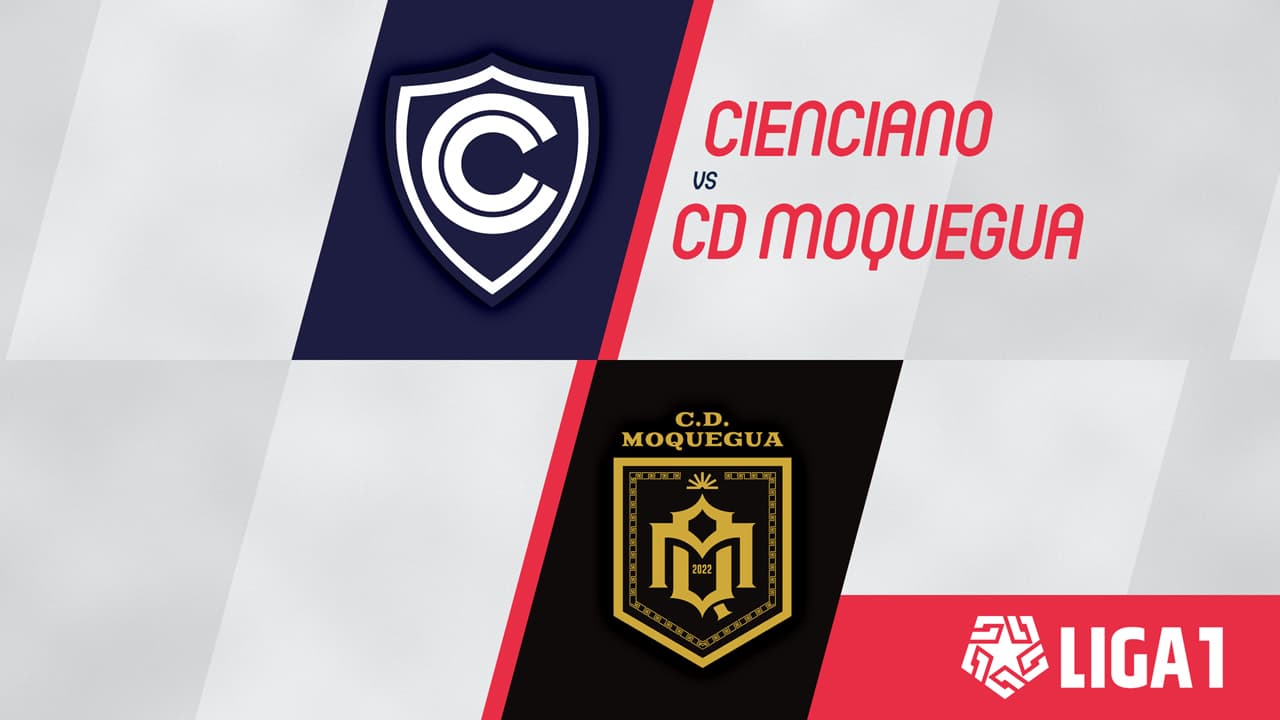 Cienciano vs Deportivo Moquegua