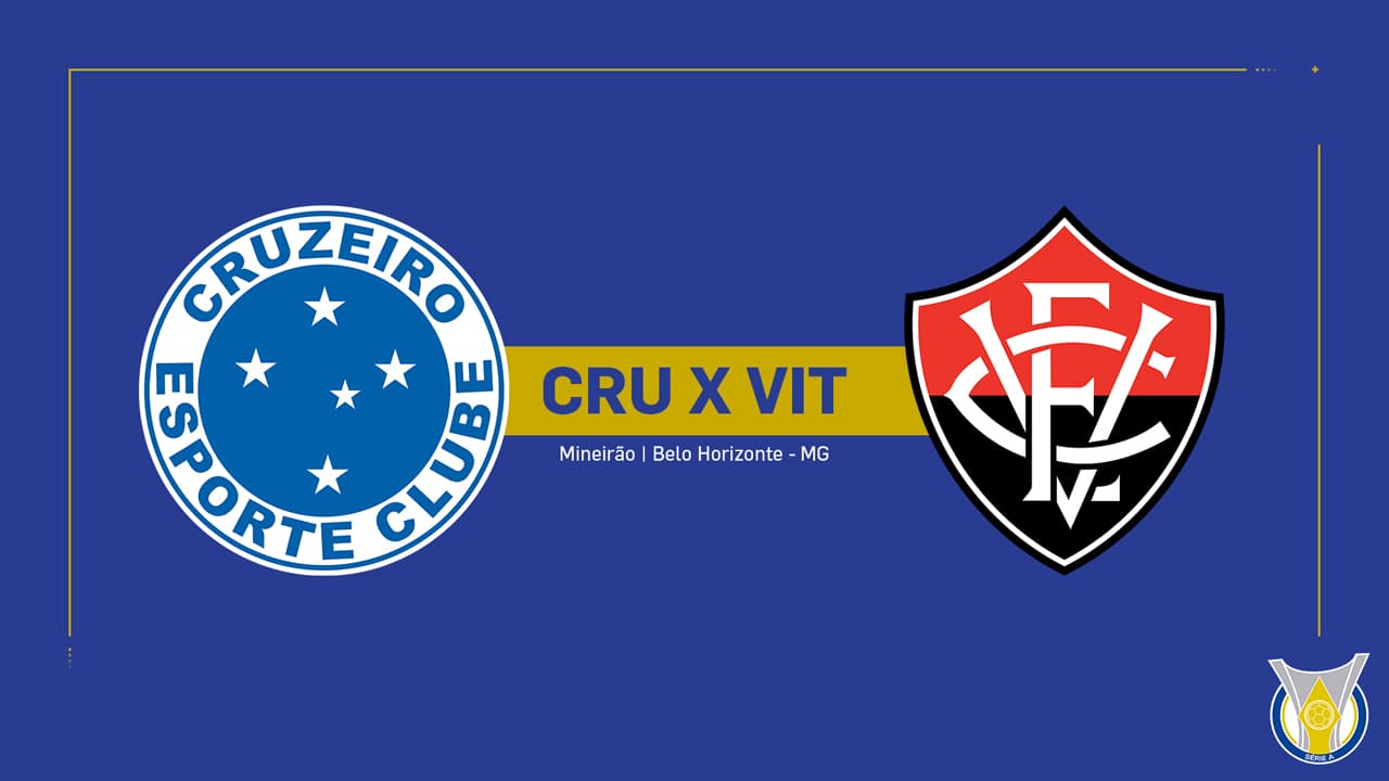 Cruzeiro vs Vitória