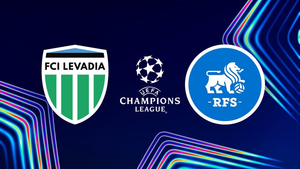 Levadia Tallinn vs RFS