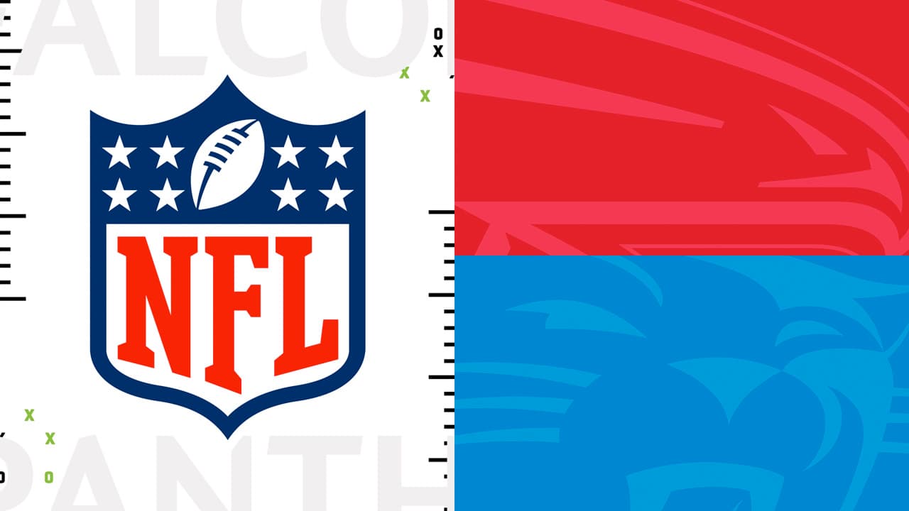 Atlanta Falcons vs Carolina Panthers