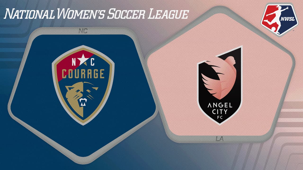 North Carolina Courage vs Angel City