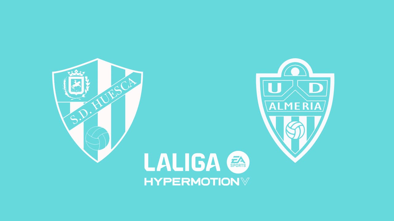 Huesca vs Almería