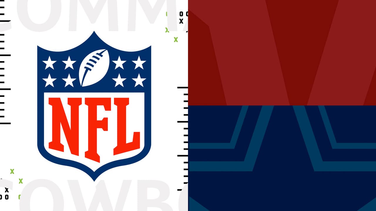 Washington Commanders vs Dallas Cowboys