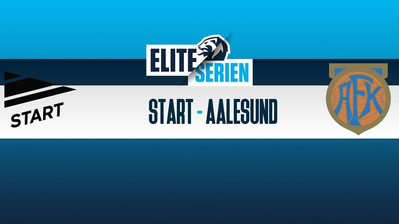 Start vs Aalesund