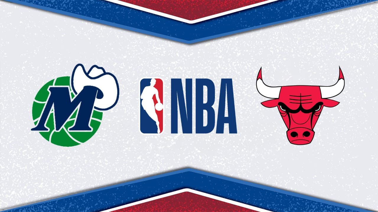 Dallas Mavericks vs Chicago Bulls