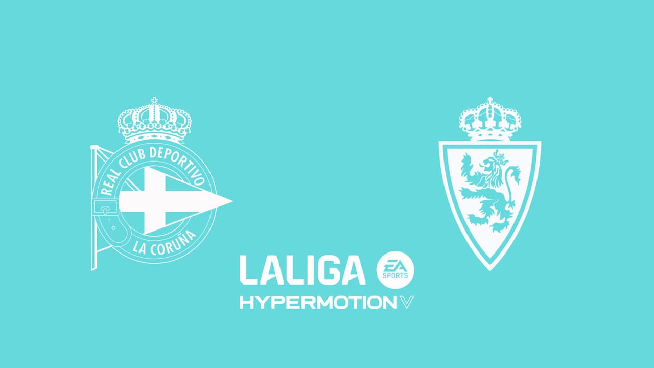 Deportivo de La Coruña vs Real Zaragoza