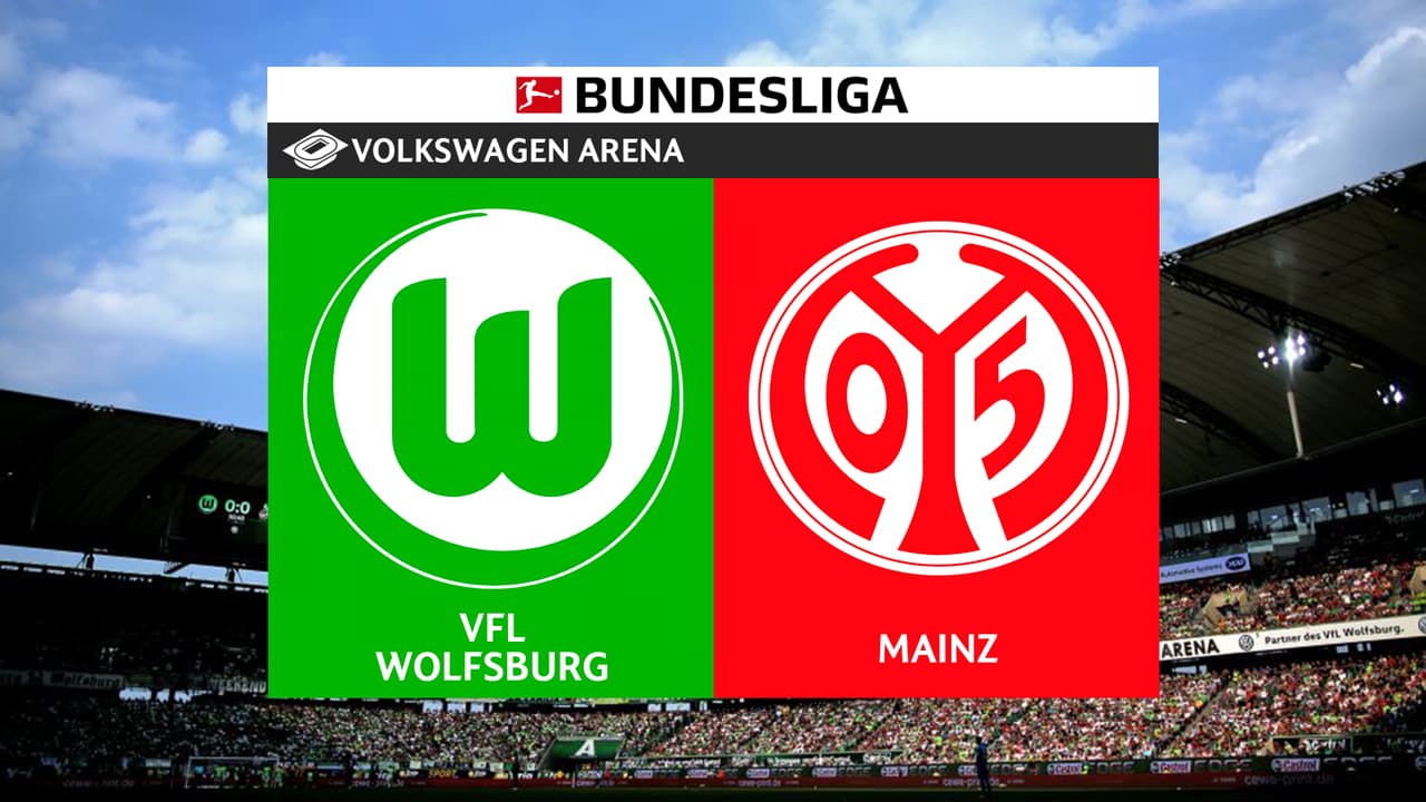 Wolfsburg vs Mainz