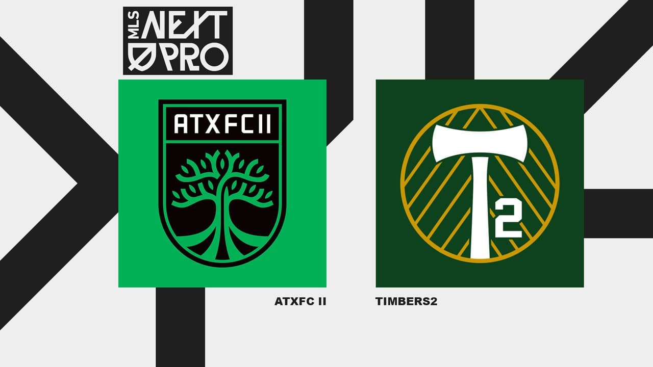 Austin FC II vs Portland Timbers II