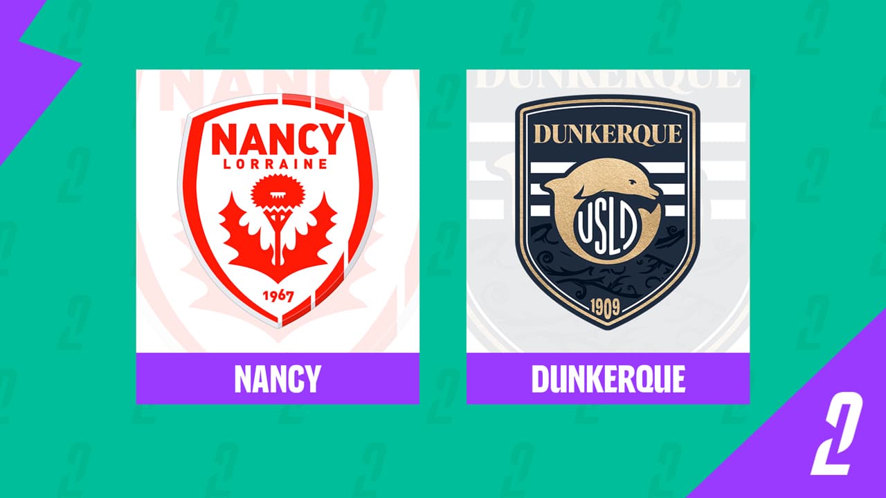Nancy Lorraine vs USL Dunkerque