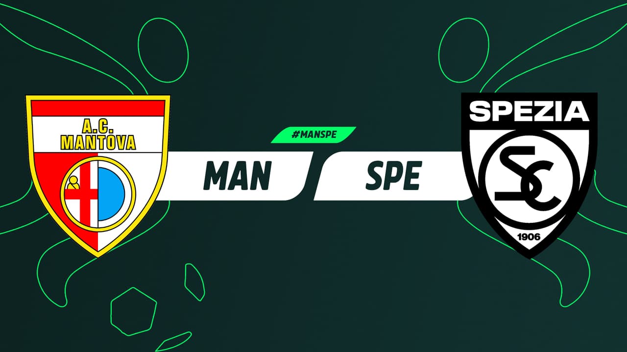 Mantova vs Spezia
