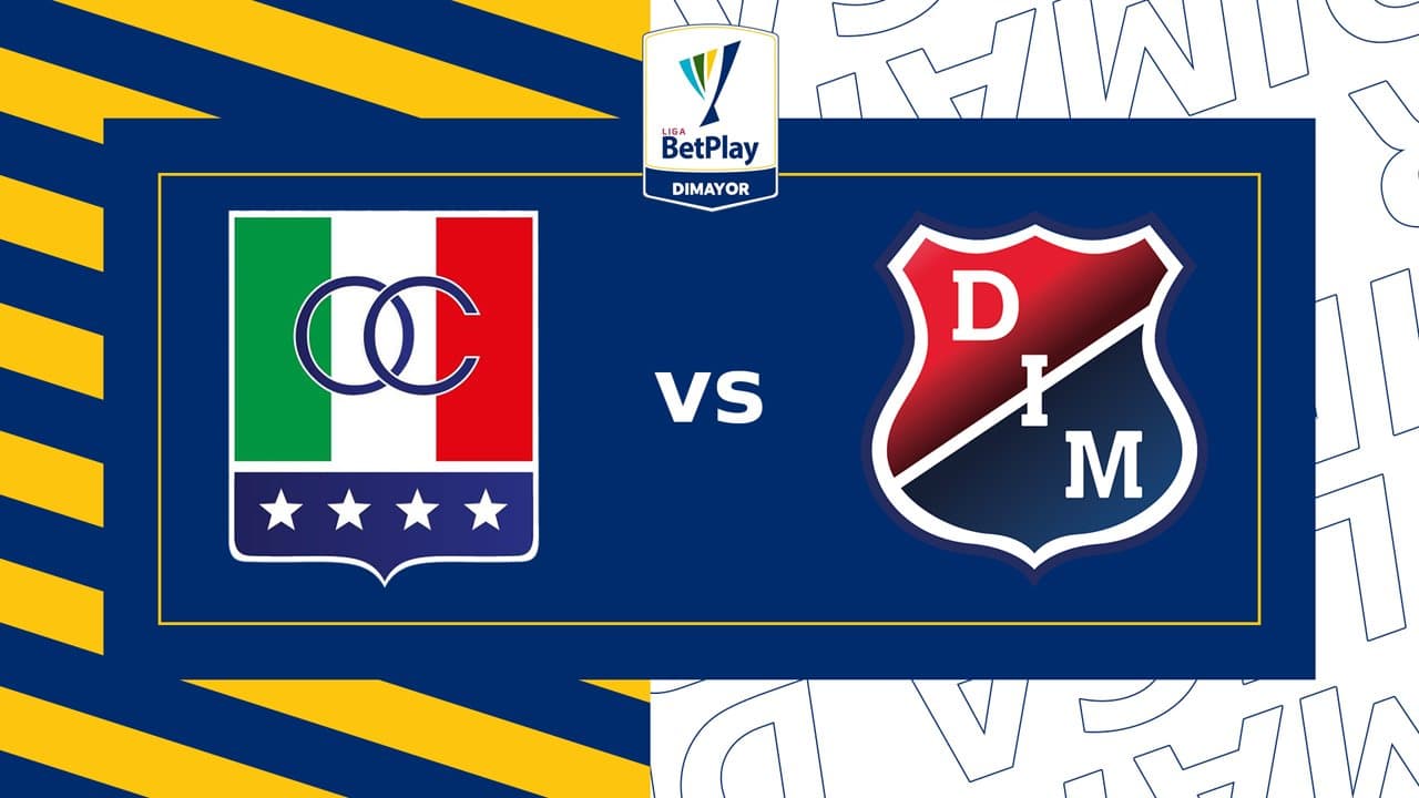 Once Caldas vs Independiente Medellín