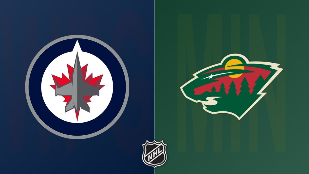 Minnesota Wild vs Winnipeg Jets