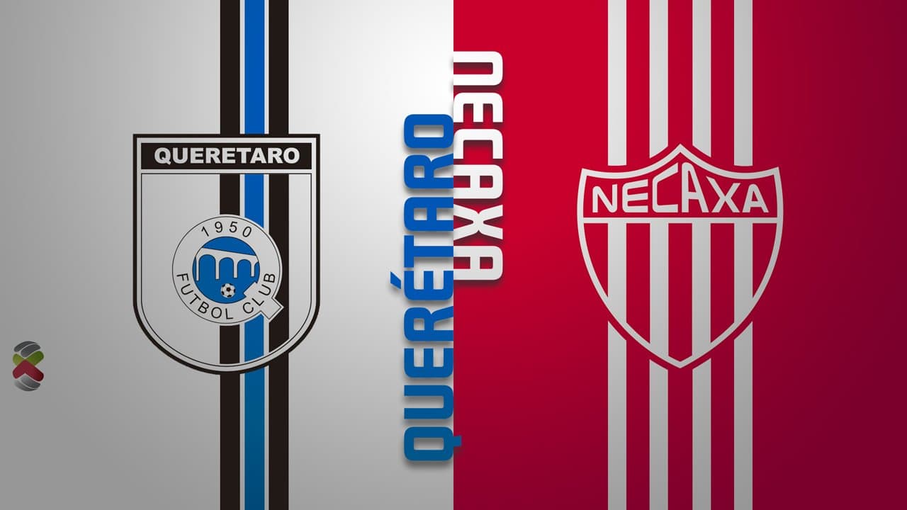 Queretaro FC vs Necaxa