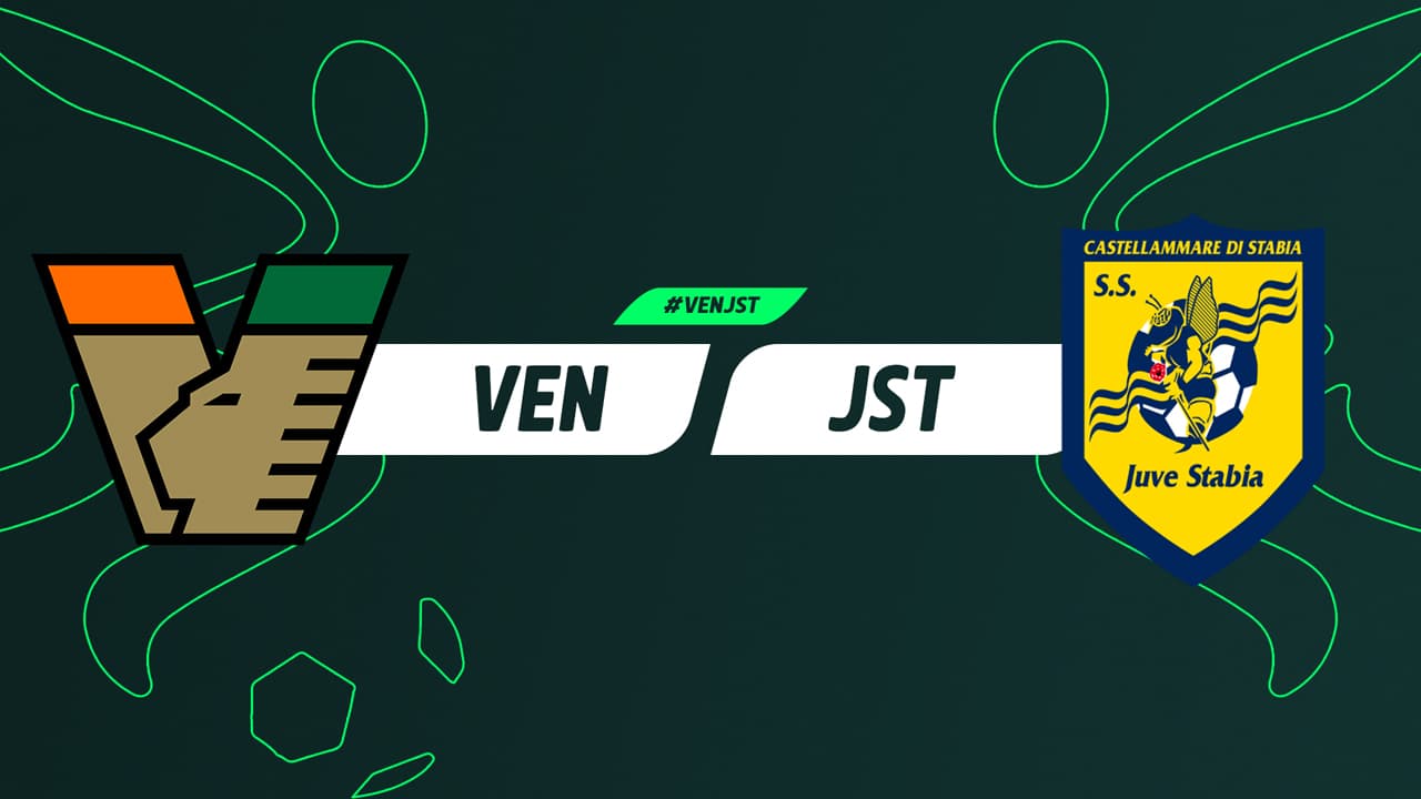 Venezia vs Juve Stabia
