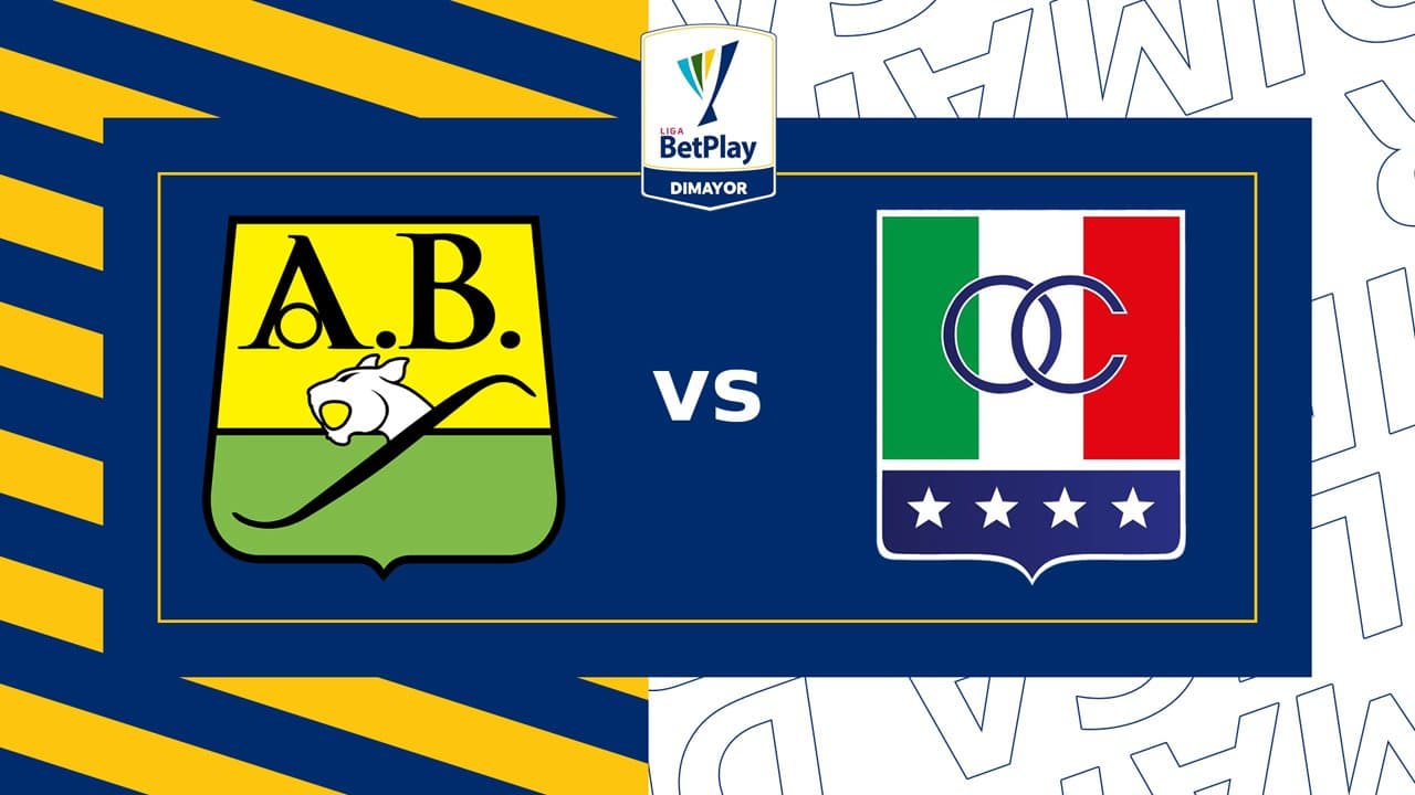Atlético Bucaramanga vs Once Caldas