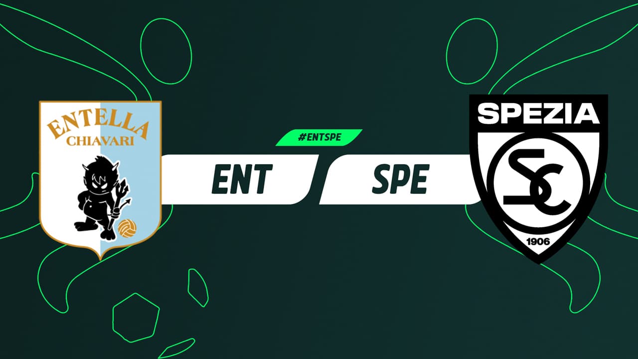 Virtus Entella vs Spezia