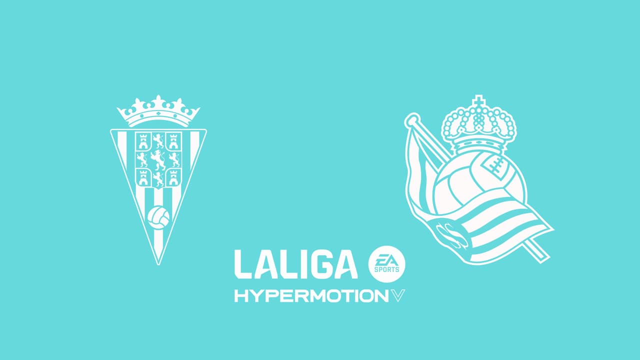 Córdoba vs Real Sociedad B