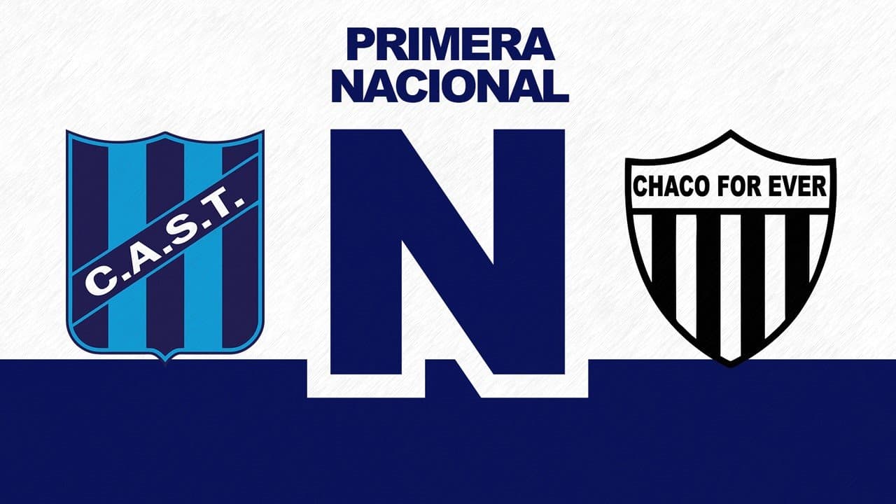 San Telmo vs Chaco For Ever