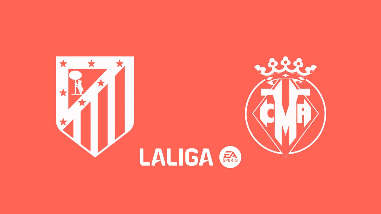 Atlético Madrid vs Villarreal