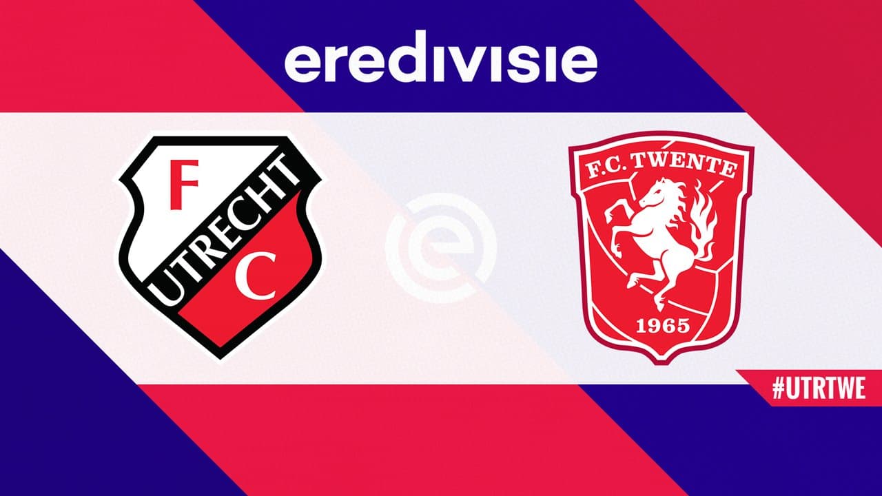 Utrecht vs Twente