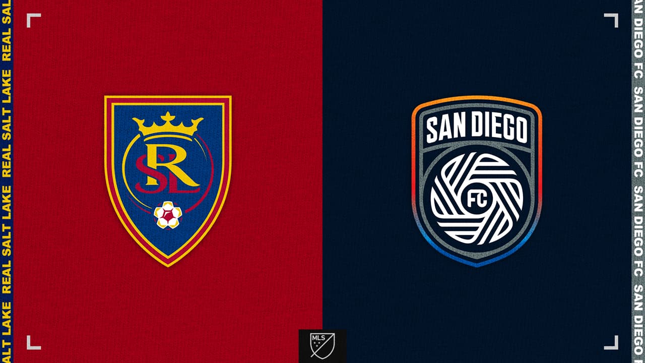 Real Salt Lake vs San Diego FC