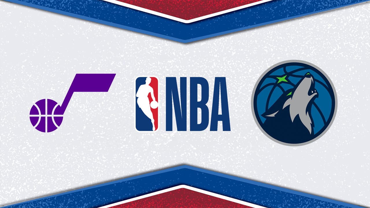 Utah Jazz vs Minnesota Timberwolves