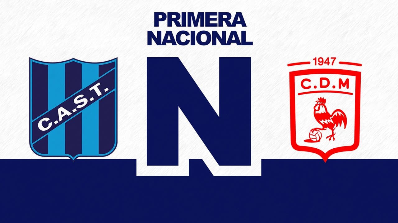 San Telmo vs Deportivo Morón