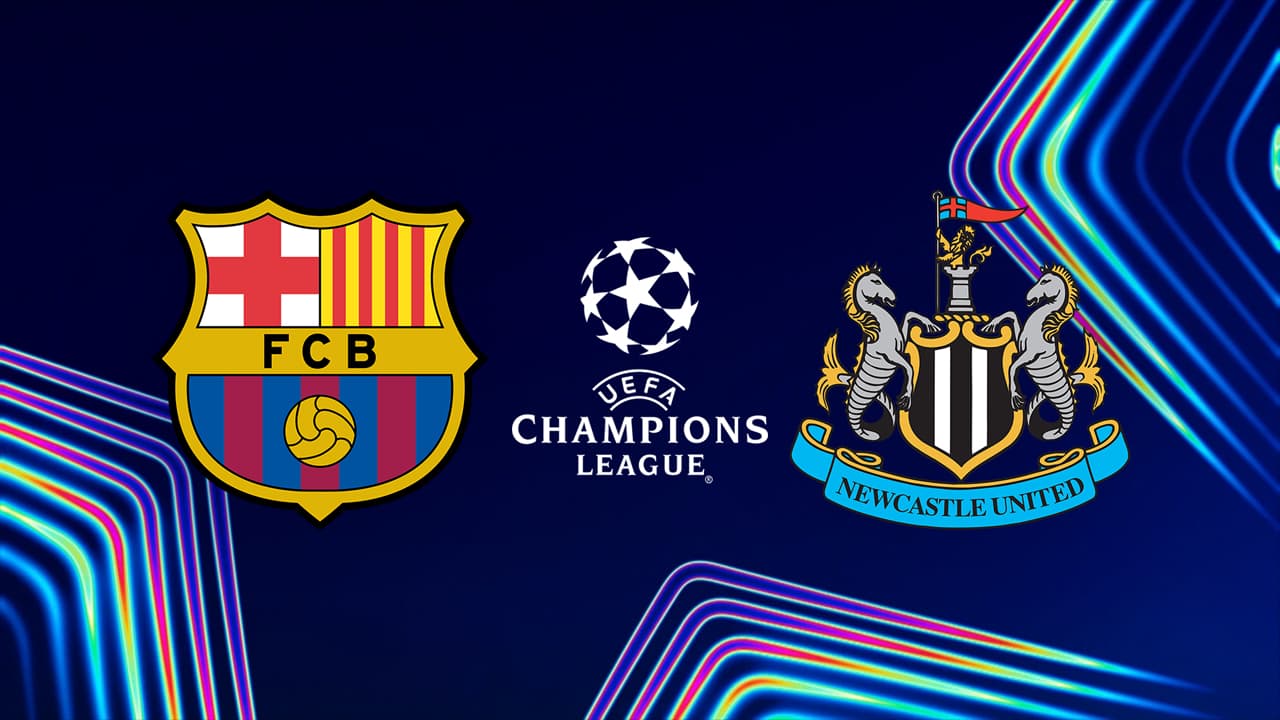 Barcelona vs Newcastle United