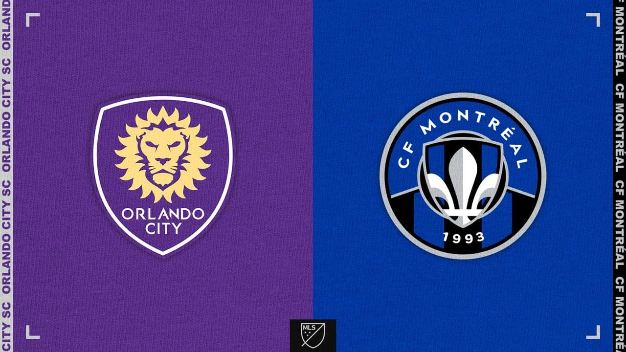 Orlando City vs CF Montréal