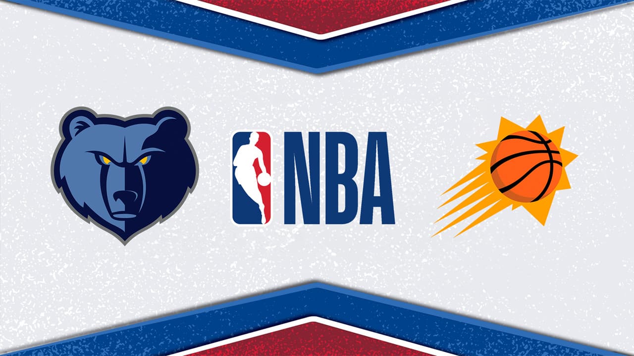 Memphis Grizzlies vs Phoenix Suns
