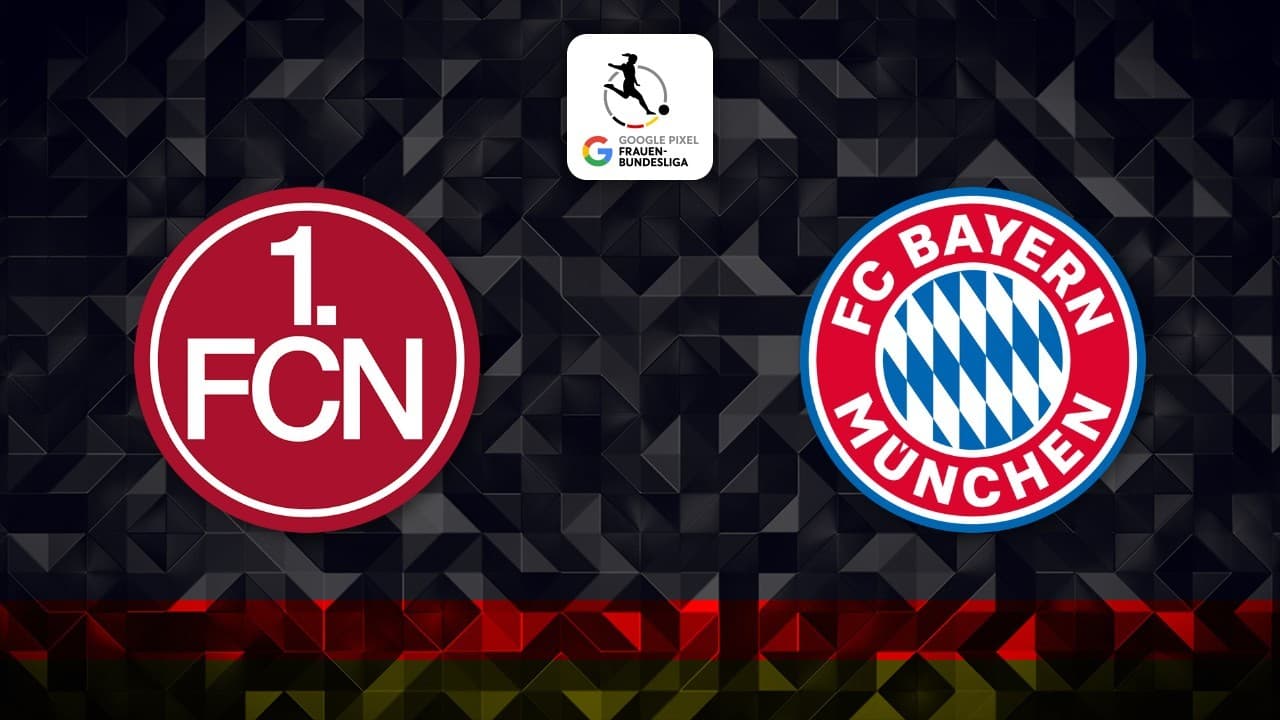 FC Nürnberg Women vs Bayern Munich Women