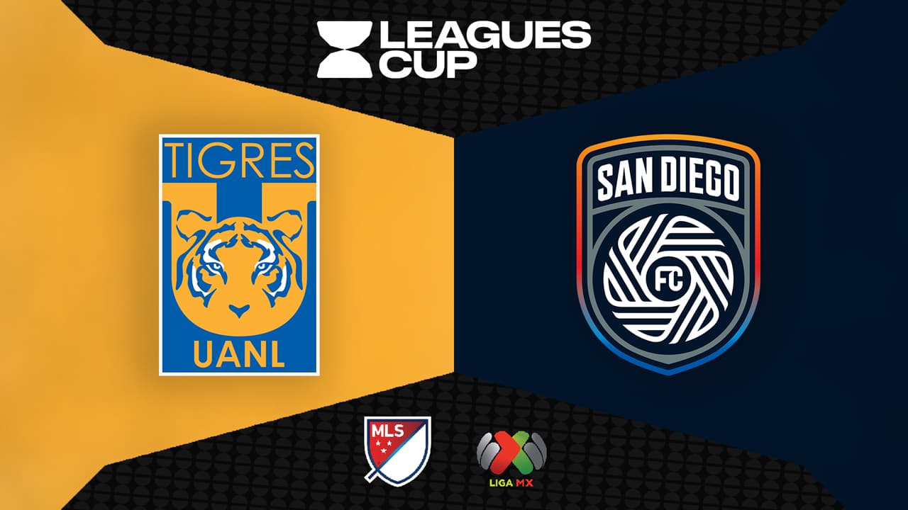 Tigres vs San Diego FC
