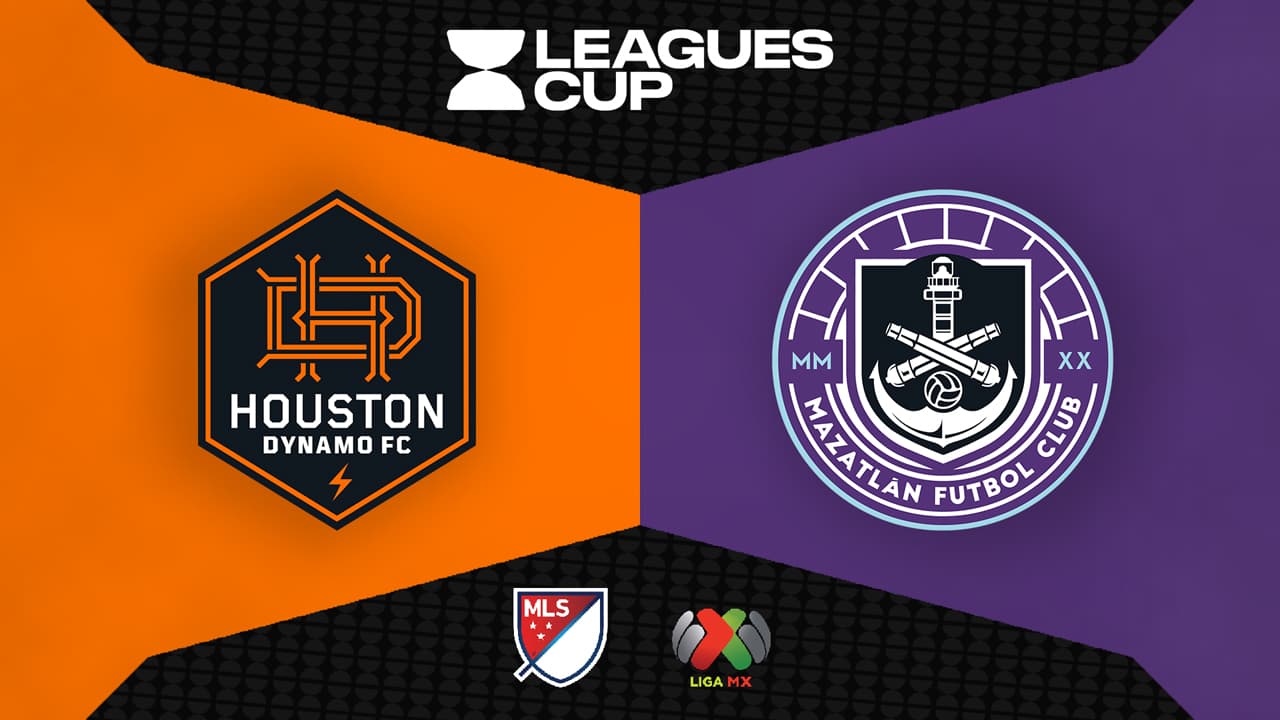 Houston Dynamo vs Mazatlán
